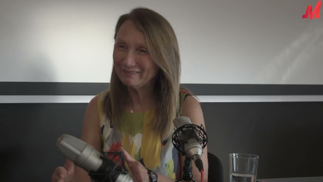 Nepokoreni Univerzitet ep.9- Snježana Milivojević