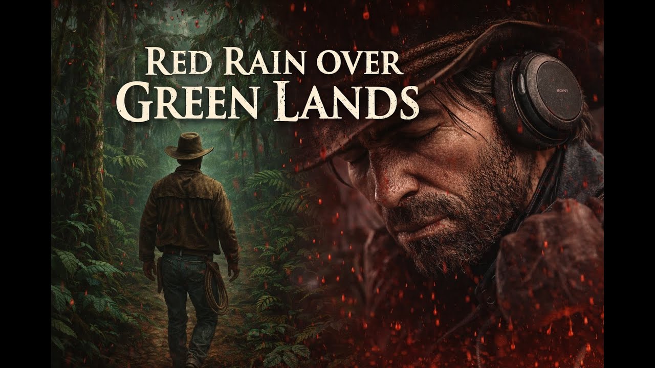 FULL - Red Rain Over Green Lands #CountryMusic #Country #CountryLife #CountryEmotion #CountrySpirit