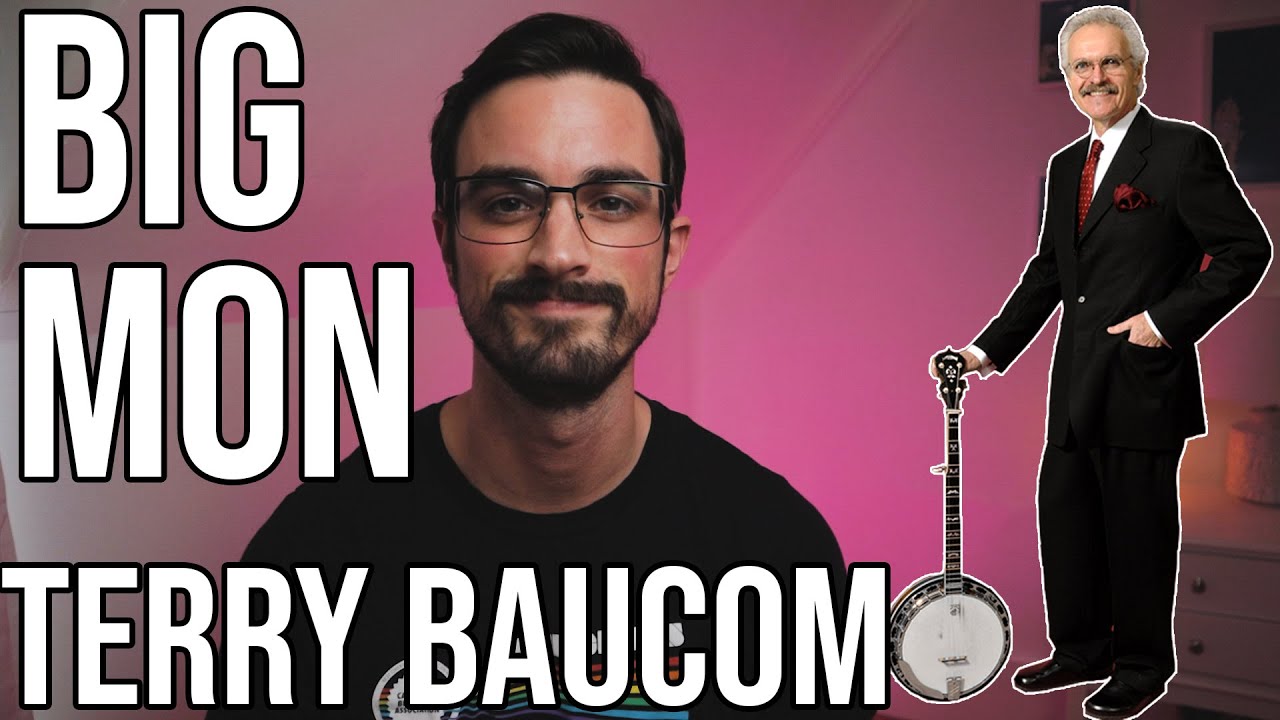 Big Mon - Terry Baucom // Bluegrass Banjo Lesson