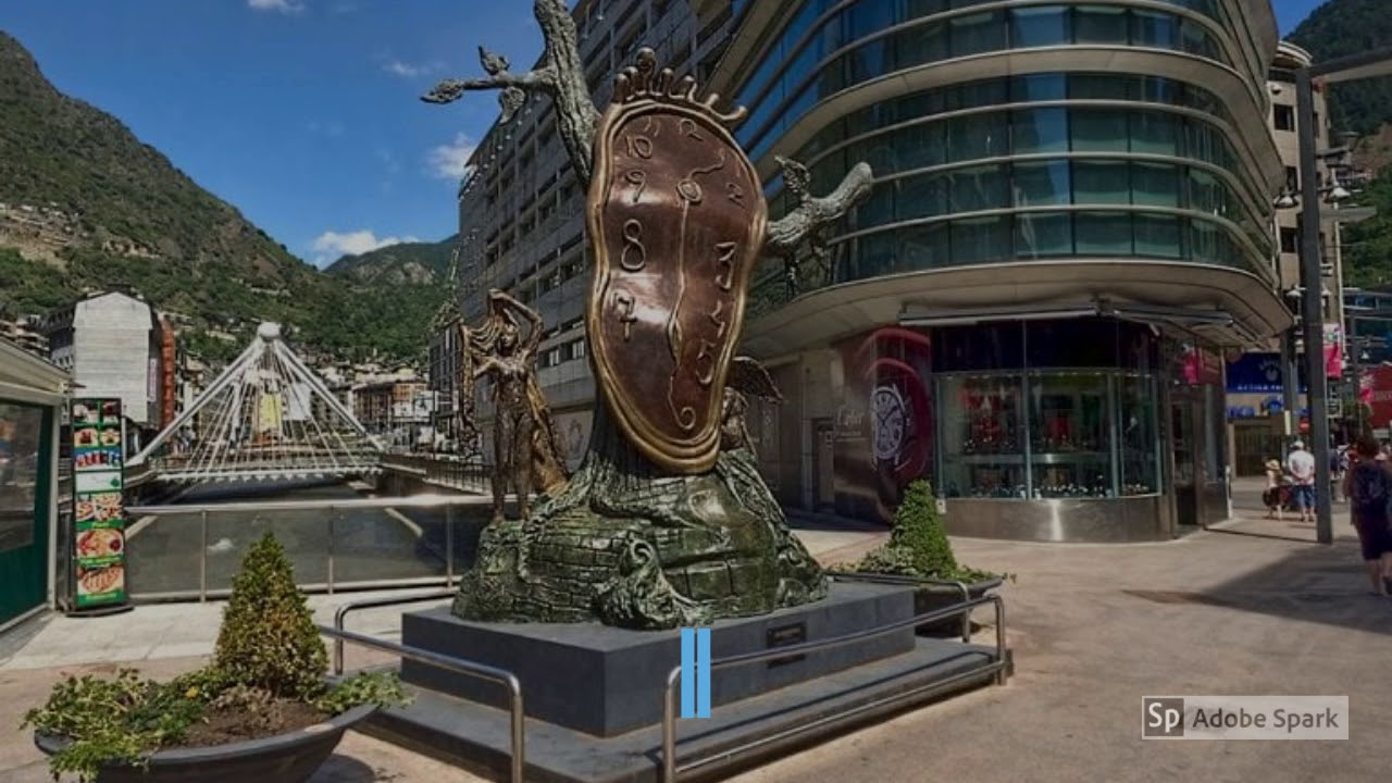 Andorra - Vize İstemeyen Ülkeler Serisi - Bölüm:1