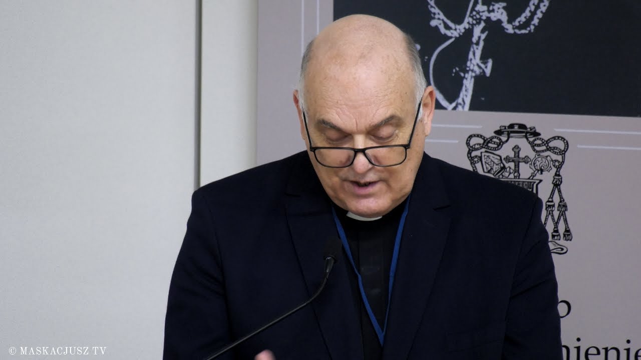 Odnowa Kościoła w świetle dokumentów Drogi Synodalnej w Niemczech | ks. Andrzej Perzyński