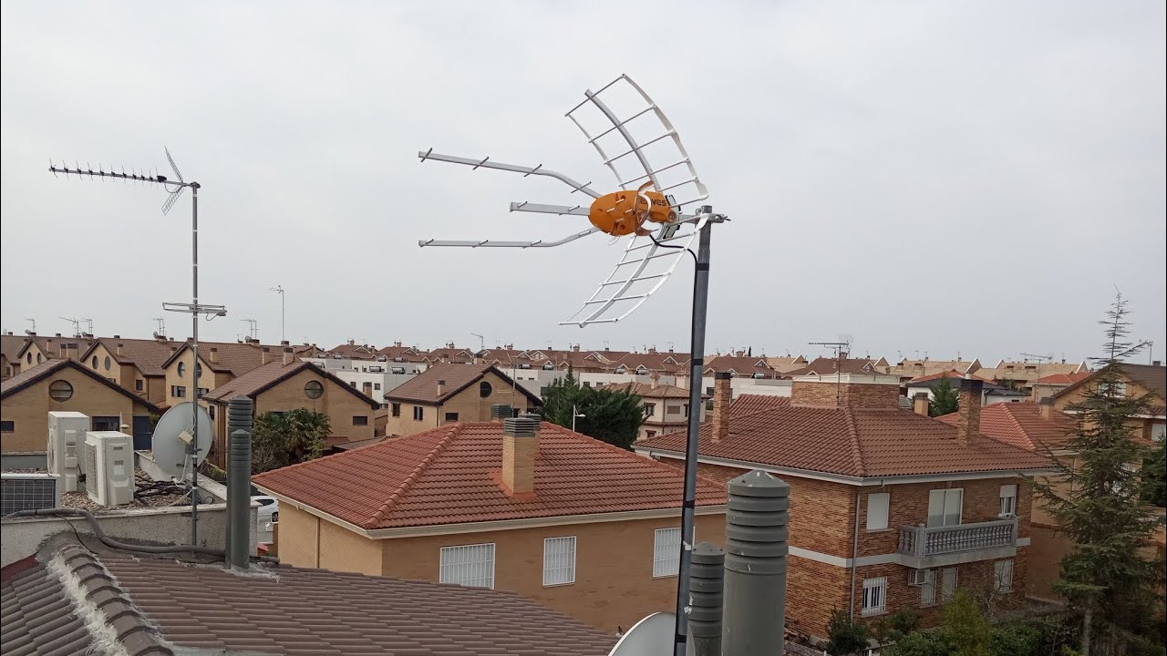 Antena Televes Ellipse