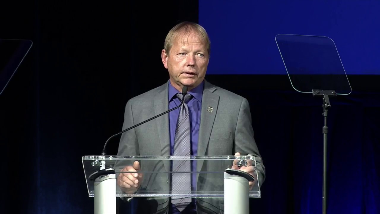 Ed Lojak Sr.: AMA Motorcycle Hall of Fame Acceptance Speech