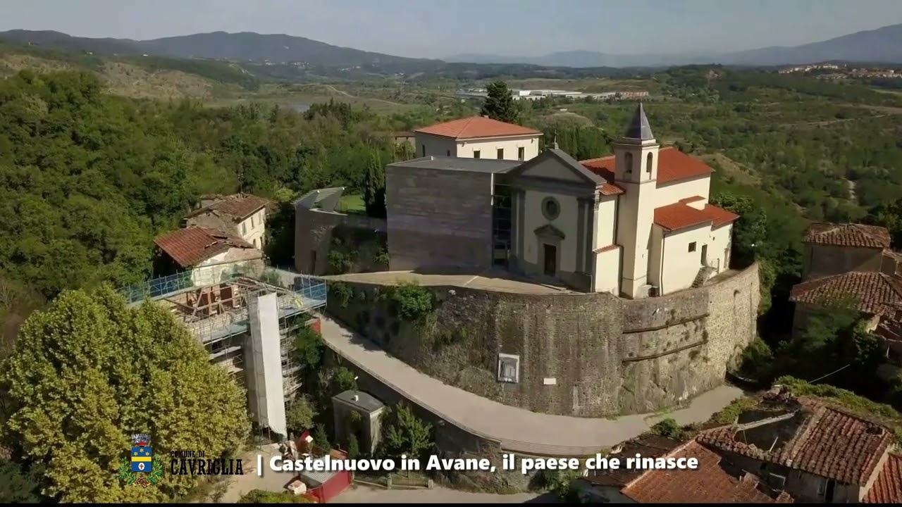 Castelnuovo in Avane rinasce