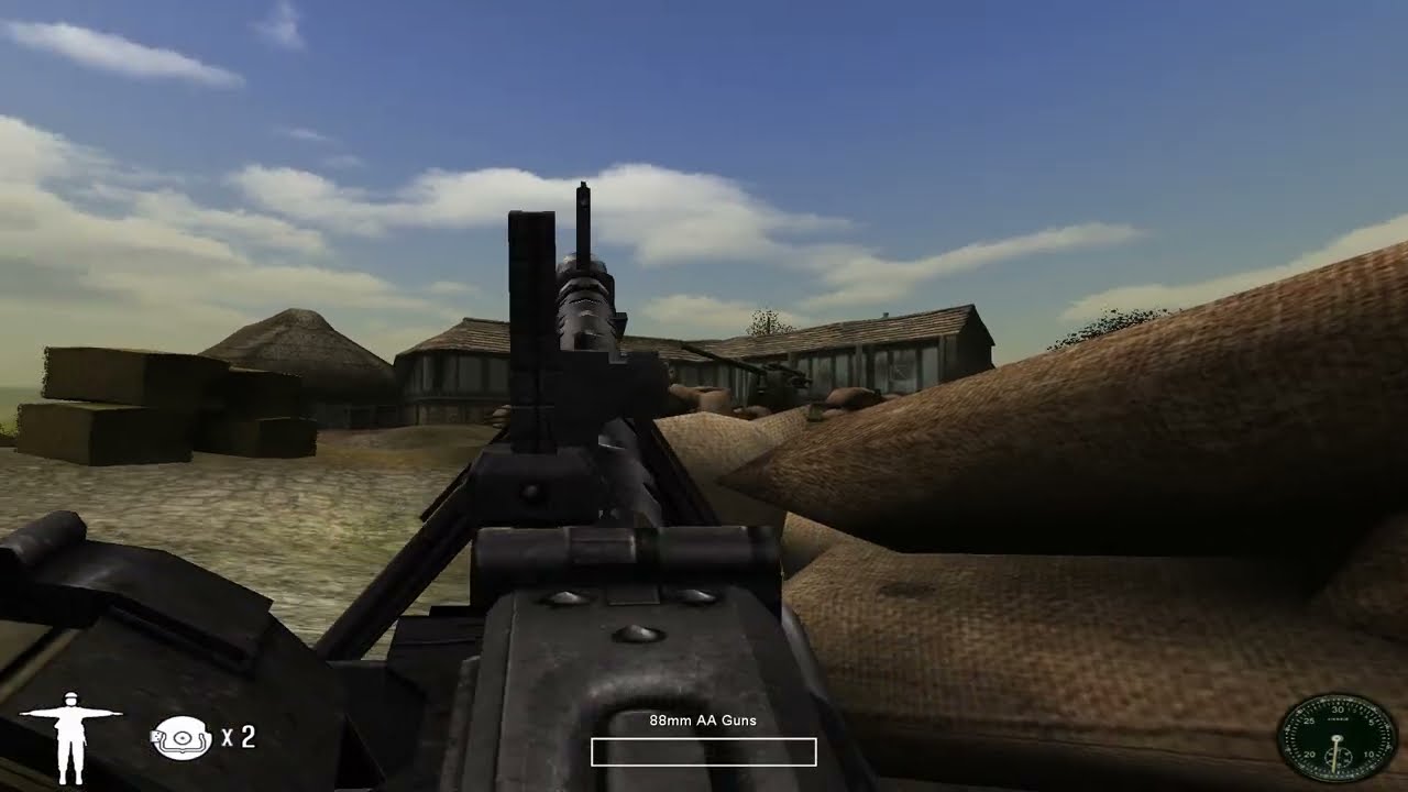 Red Orchestra 3.3 UT2004 FightNight 2025/26 Winter Compilation. The marvel of the original.