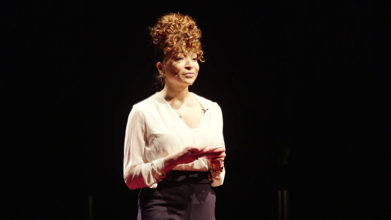 From Felon to Fulbright | Afrika Owes | TEDxCUNY