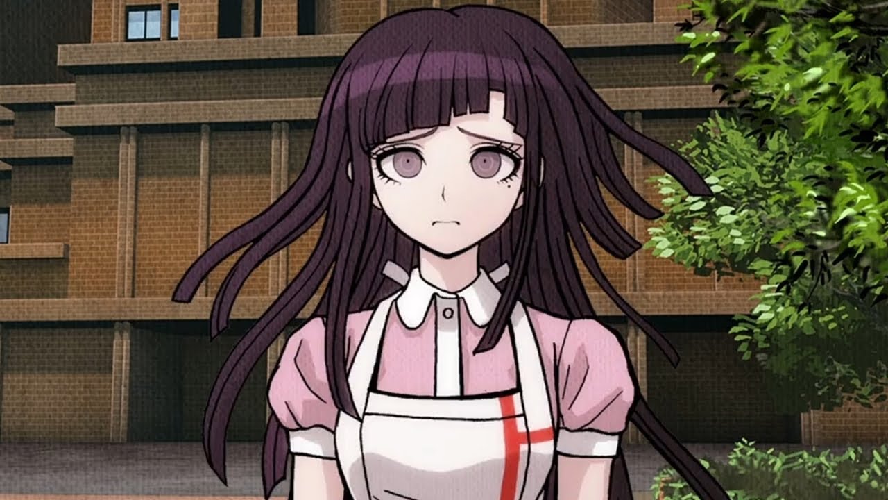 Ultimate Talent Development Plan - Mikan Tsumiki Events [DRV3]