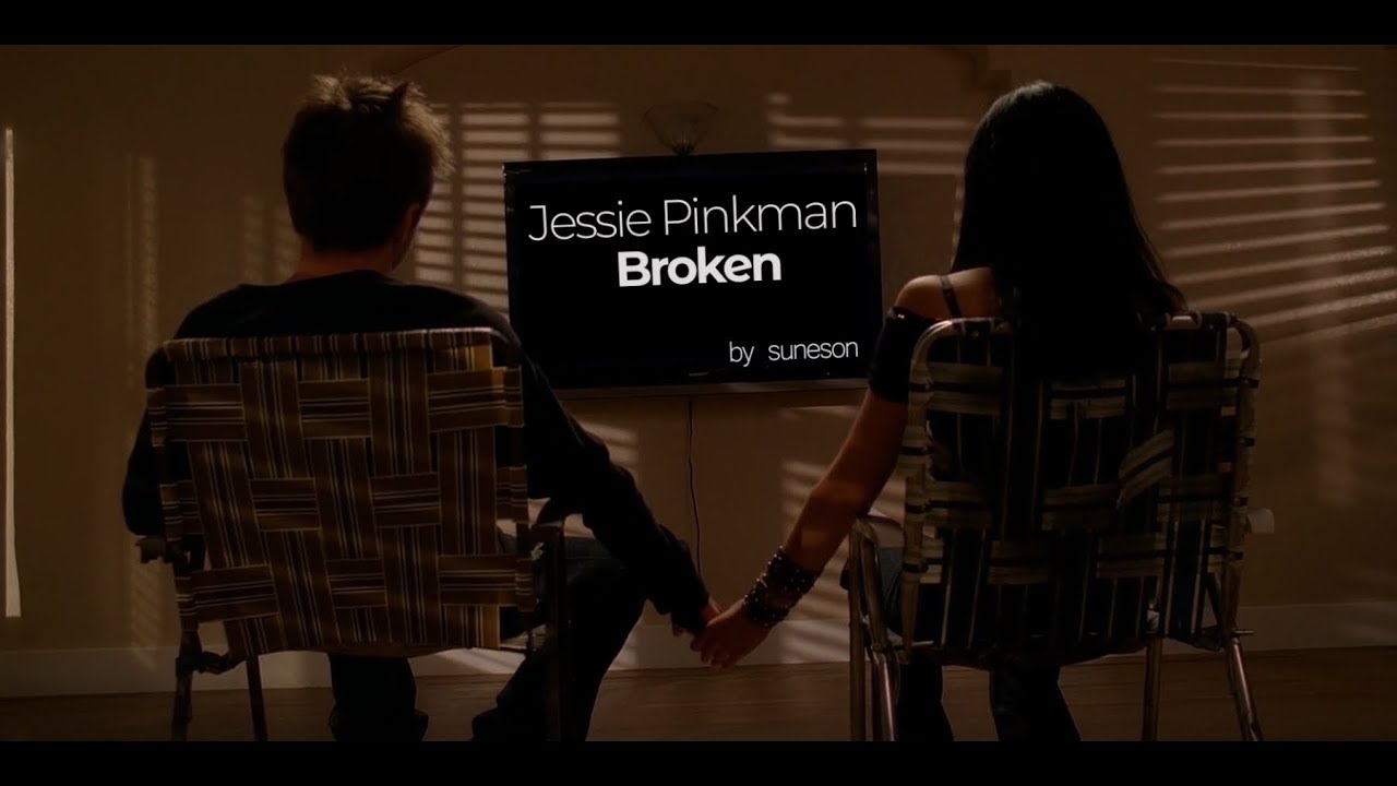 Jesse Pinkman - Broken