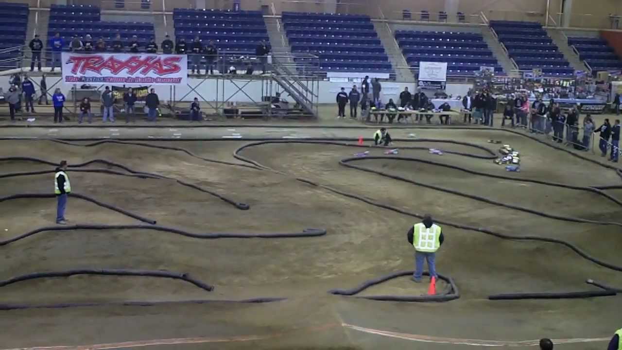 Motorama 2012 Expert Truggy A Main