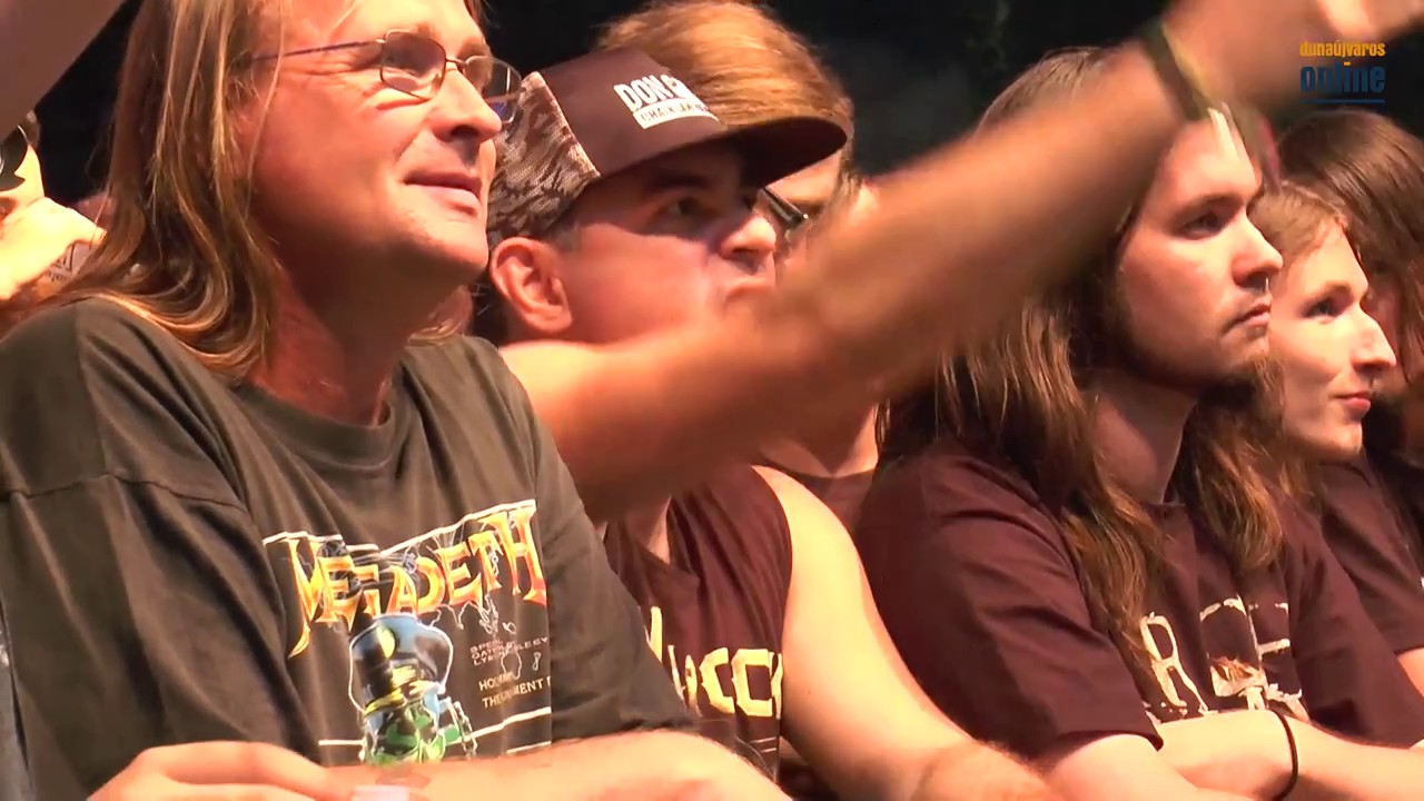 Rockmaraton 2017 - 2. nap (Dunaújváros, Szalki-sziget, 2017.07.12.)