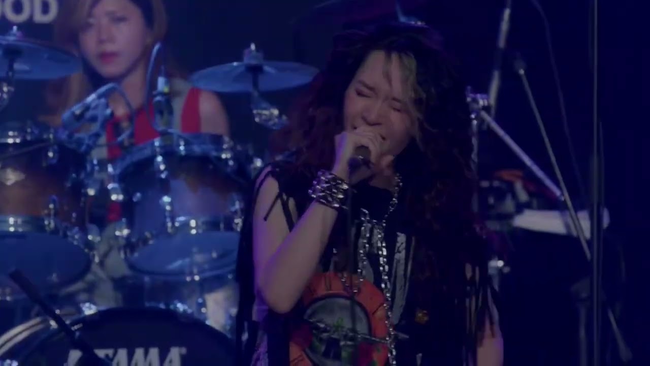NEMOPHILA ~ GAME OVER (live in LA - Whisky A Go Go, 01-July-2022)