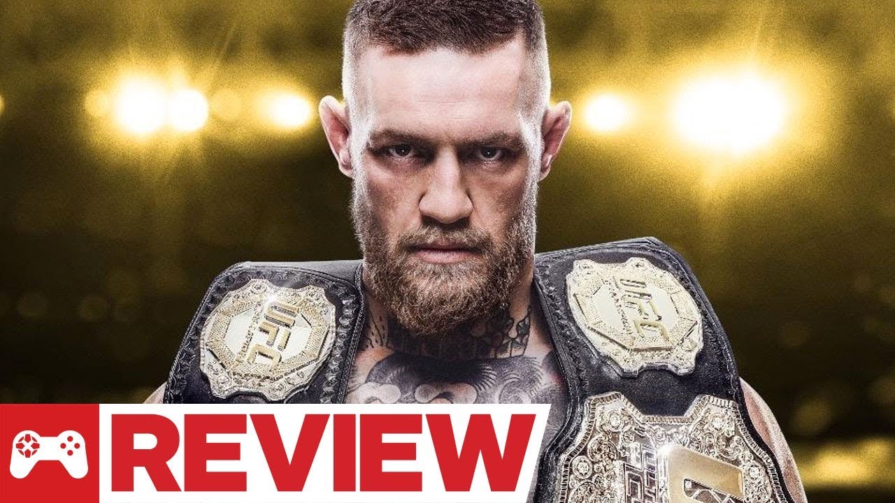 EA Sports UFC 3 Review
