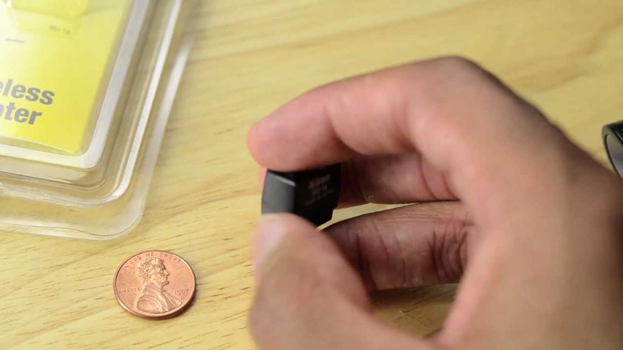 Беспроводной адаптер Nikon D3200 (WU-1A)