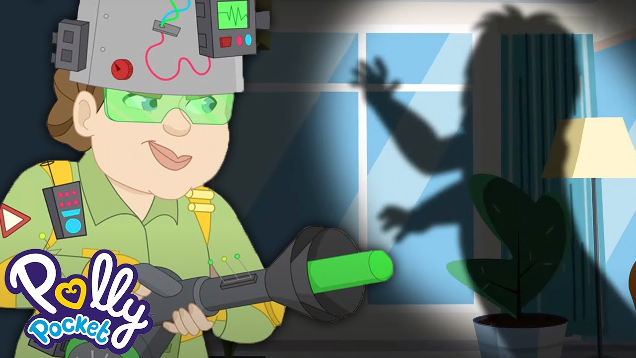 Activité paranormale | 3 Épisodes Complets | Polly Pocket Français