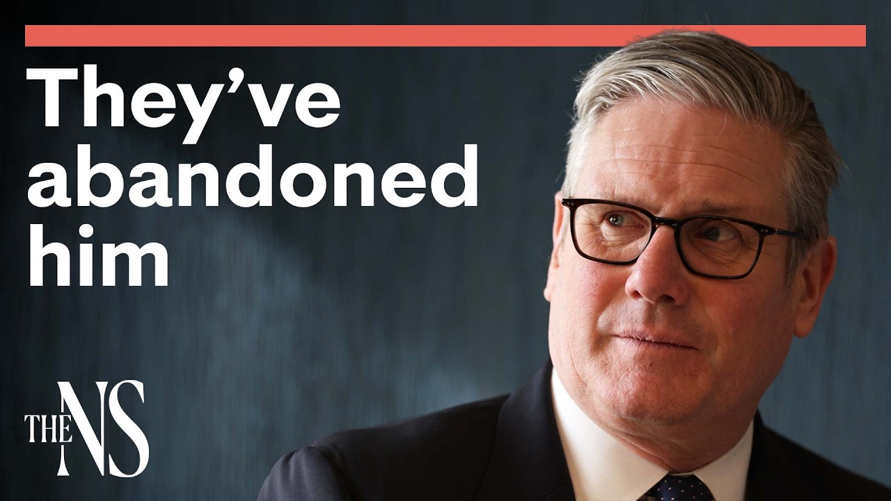Keir Starmer is all alone | Politics | New Statesman