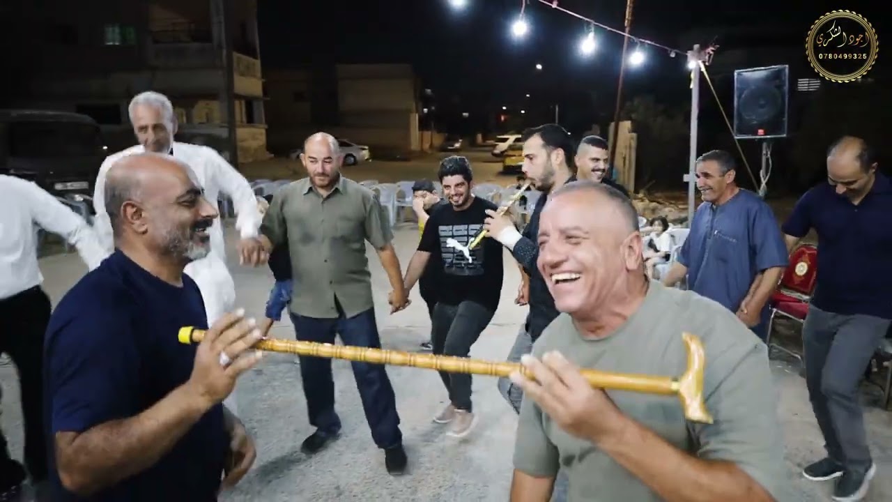 افراح ابو رواق حفل تخرج ركان خالد عبد الله ابو رواق الجزء الاول 