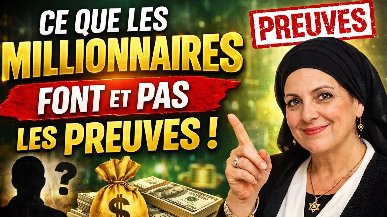 7 Habitudes des Millionnaires : Ordre, Discipline, Vision (Le Plan que les Pauvres N’ont Pas)