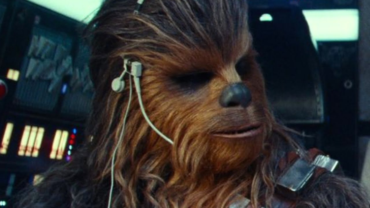 Toda La Historia De Chewbacca Explicada