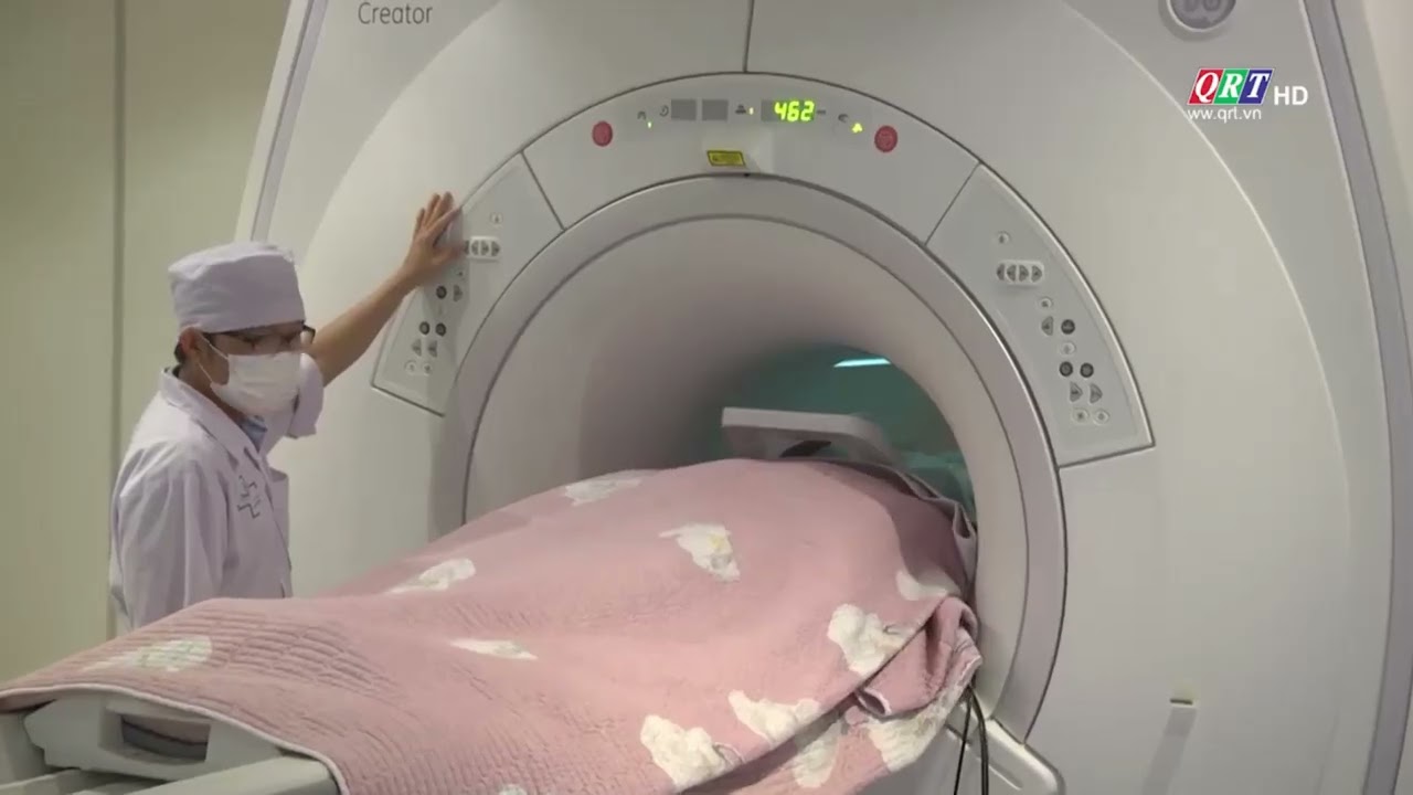 Phóng sự Thiết bị công nghệ cao tại Bệnh viện Vĩnh Đức