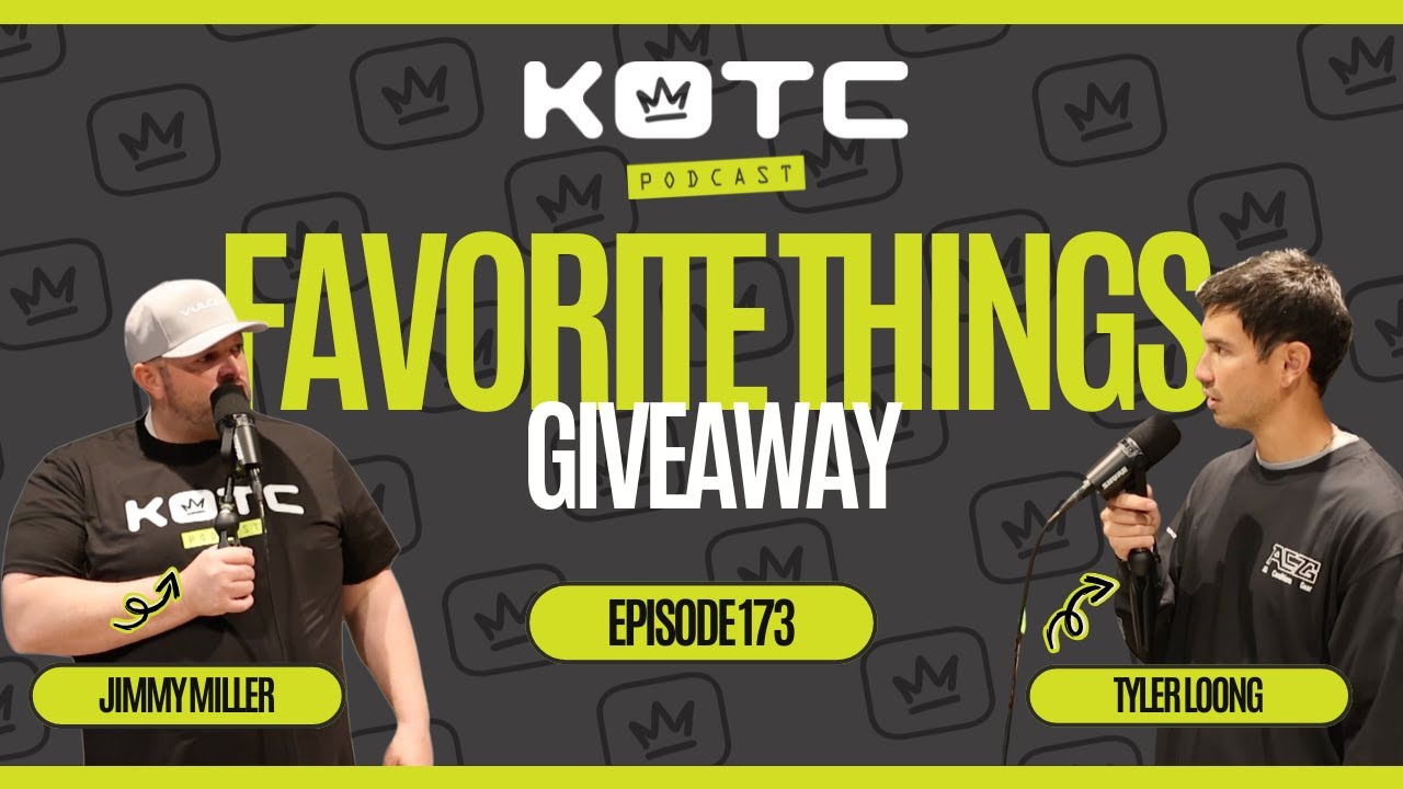 FAVORITE THINGS |  Giveaway of all our top products!