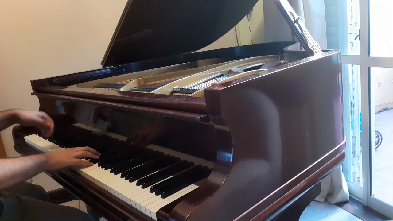 F. Chopin - nocturne op. 55 no. 1 in f minor