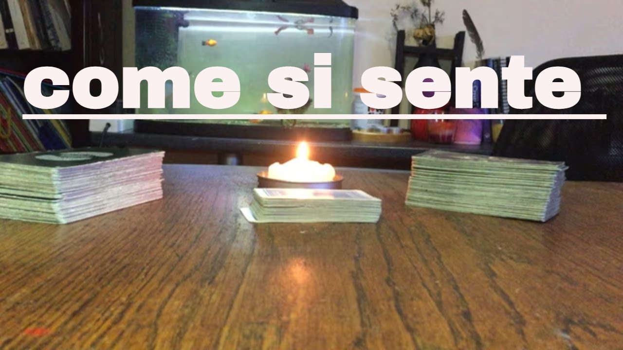 Cosa pensa come si sente dopo vostra ultima comunicazione?
