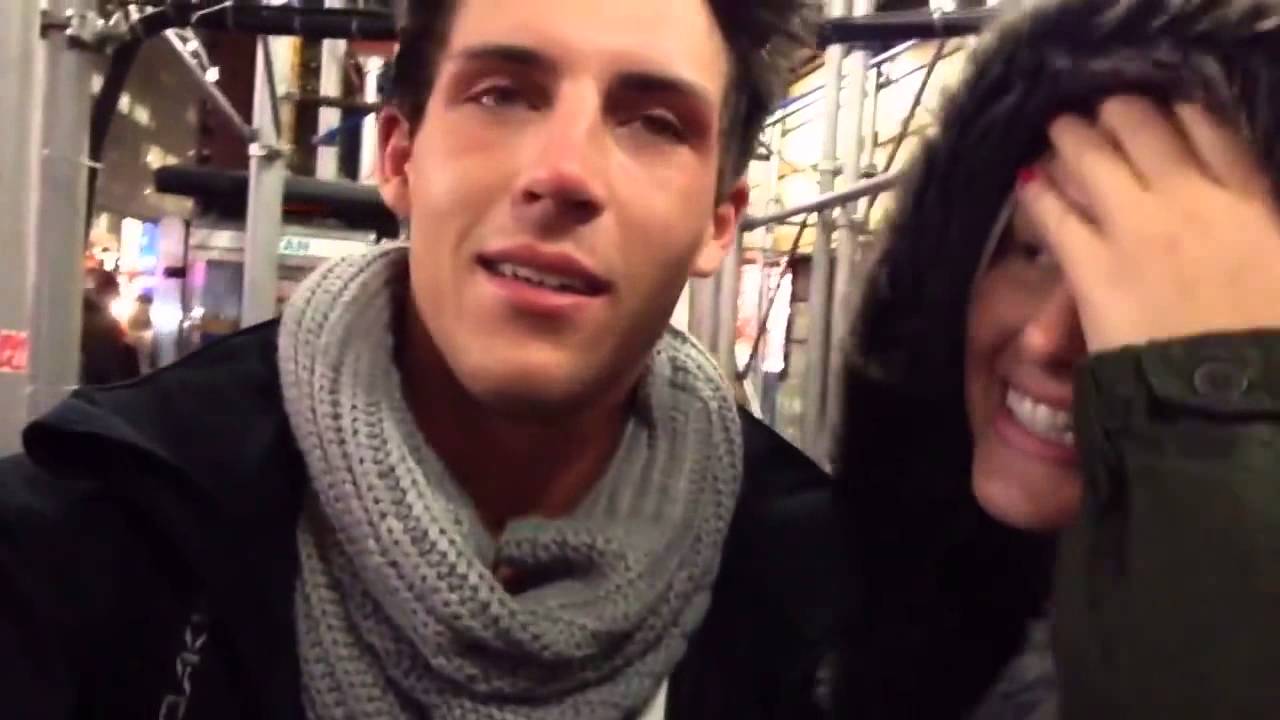 #1 New York Tagebuch   Ankunft in NY!   Daily Mary & Tobi