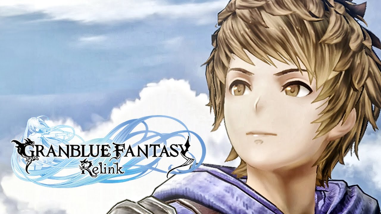 GRANBLUE FANTASY RELINK - O Início de Gameplay!!! | Em Português PT-BR via PS5