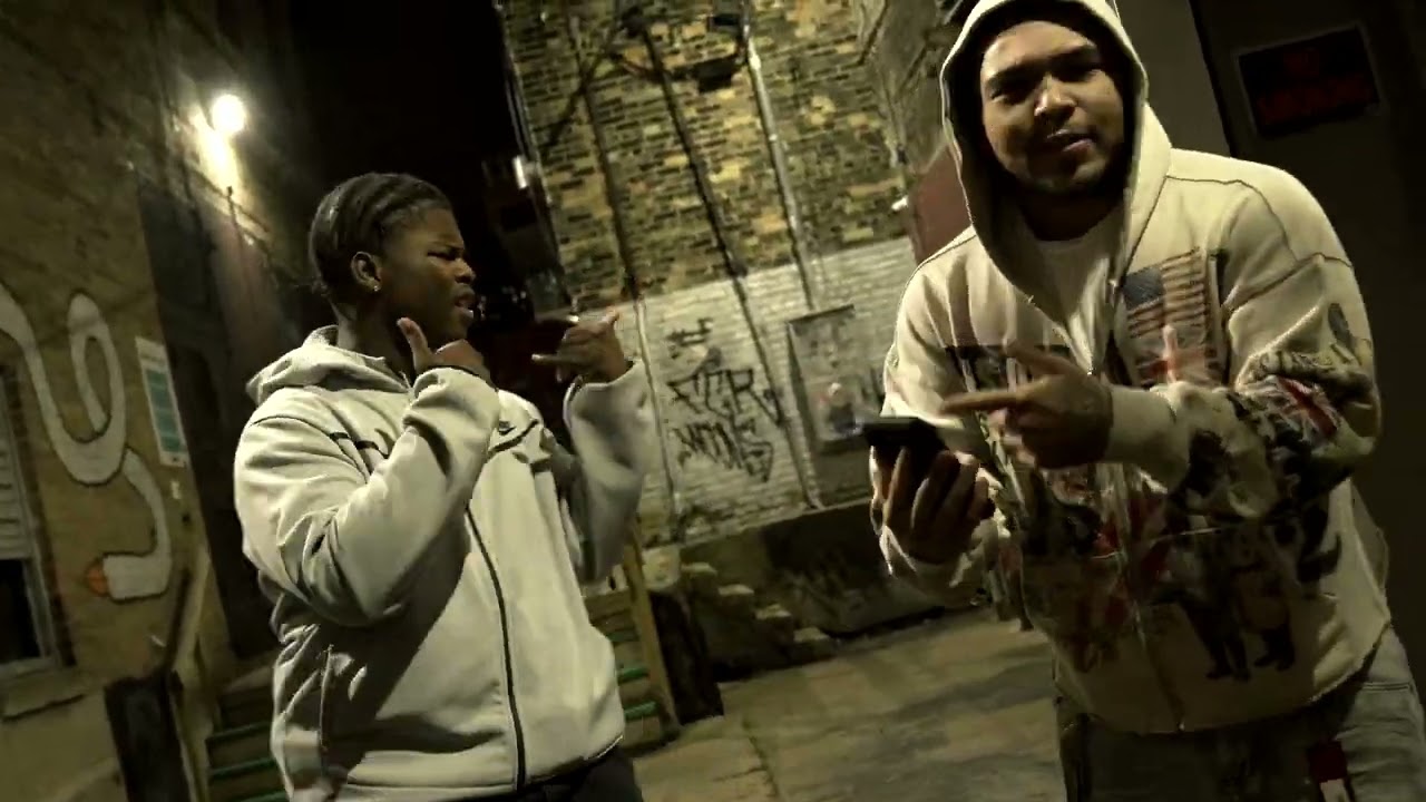 JayTeii Eli P - Ain't A Drought [Shot By 
