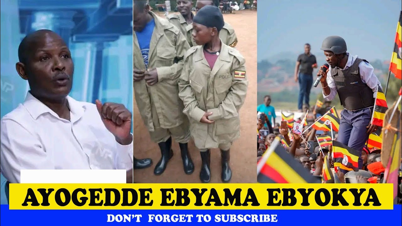 Ayogedde Ebyama Ebyokya Ku Ekijja; Rwomushana Charles Today 