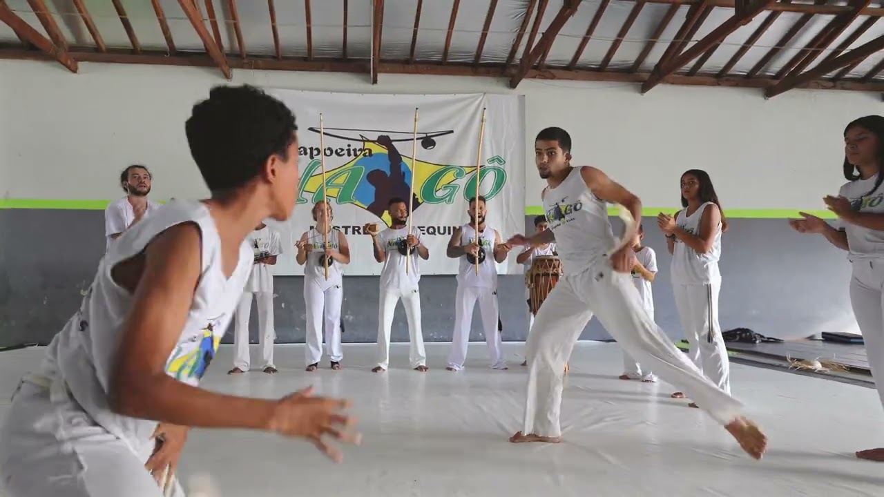 EPISÓDIO 5 - A Roda de Capoeira - “A Roda de Capoeira e Suas Especificidades