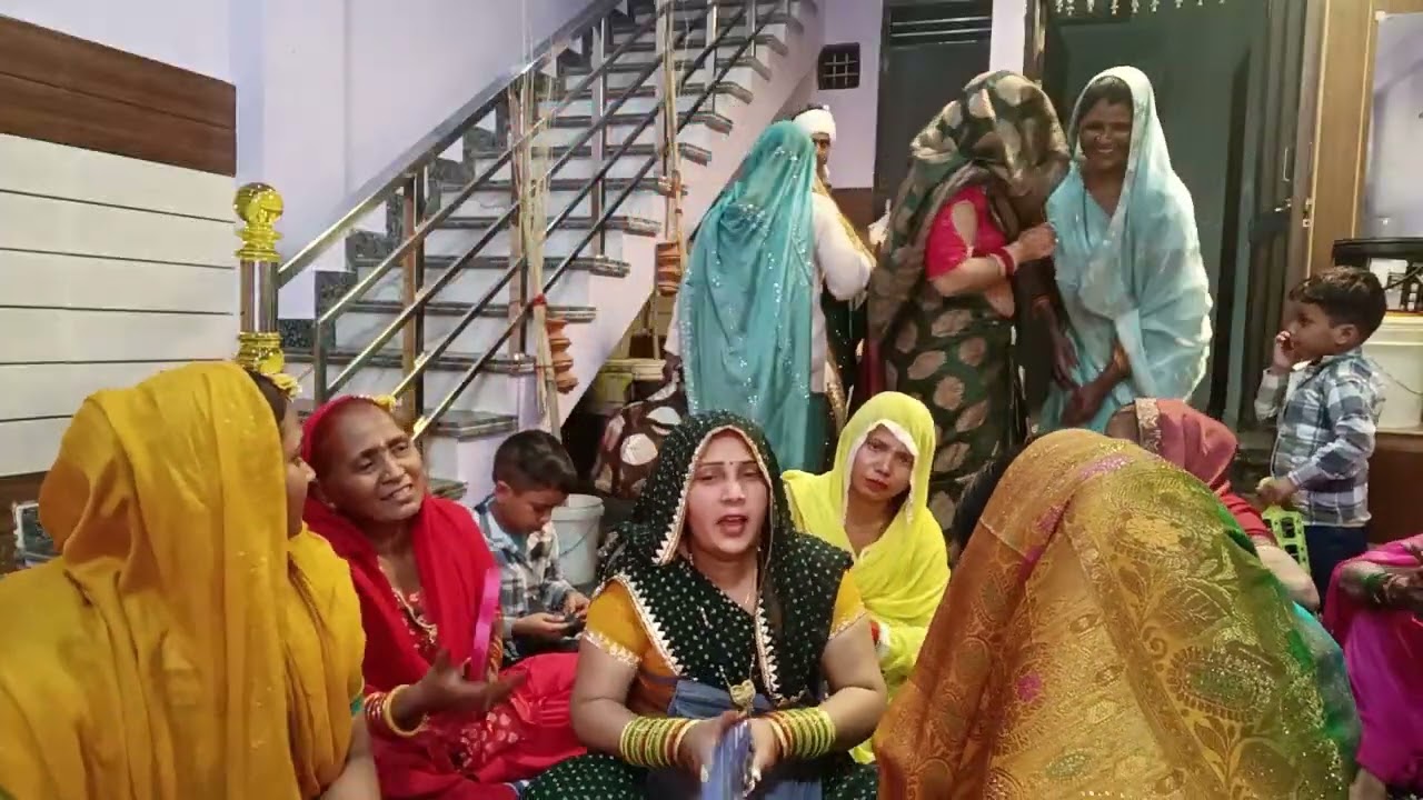 Krishna bahan ka bhajan special 💓