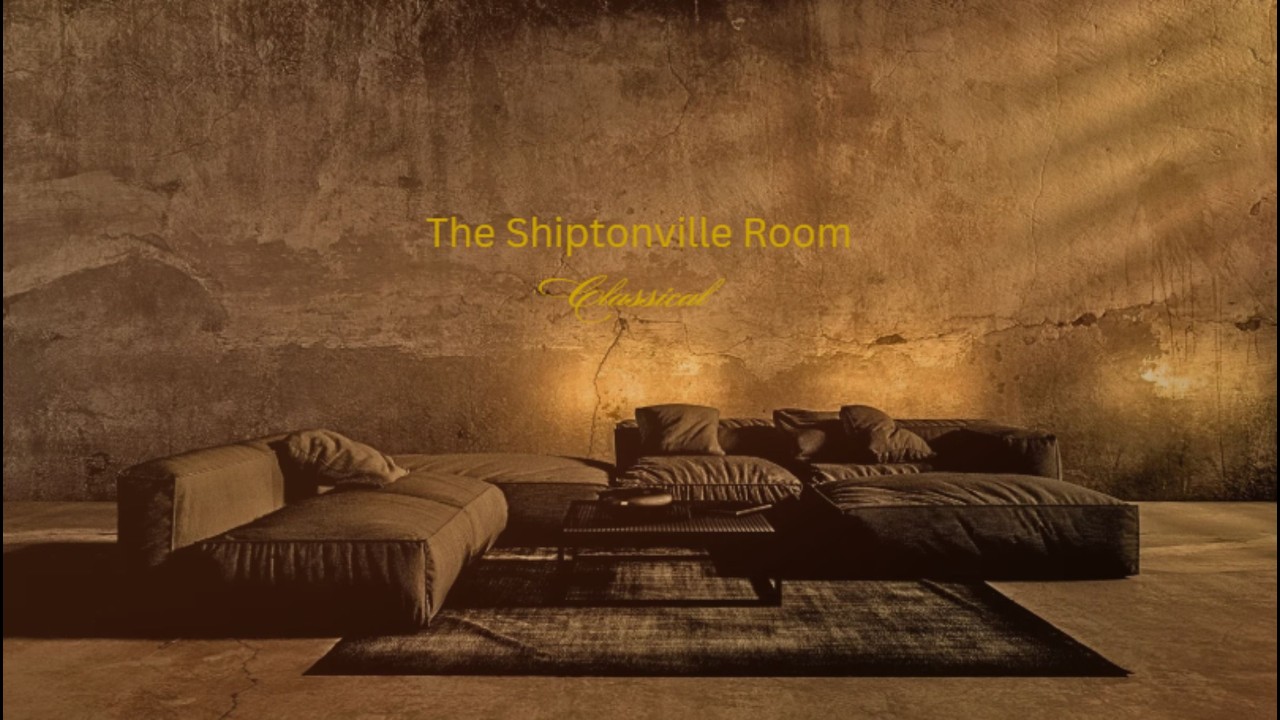 The Shiptonville Room - Classic Ambiance