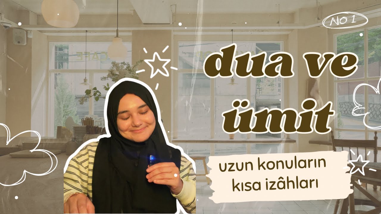 hüsnüzan beslemekle, beklentiye girmenin farkı | bi konuşalım 