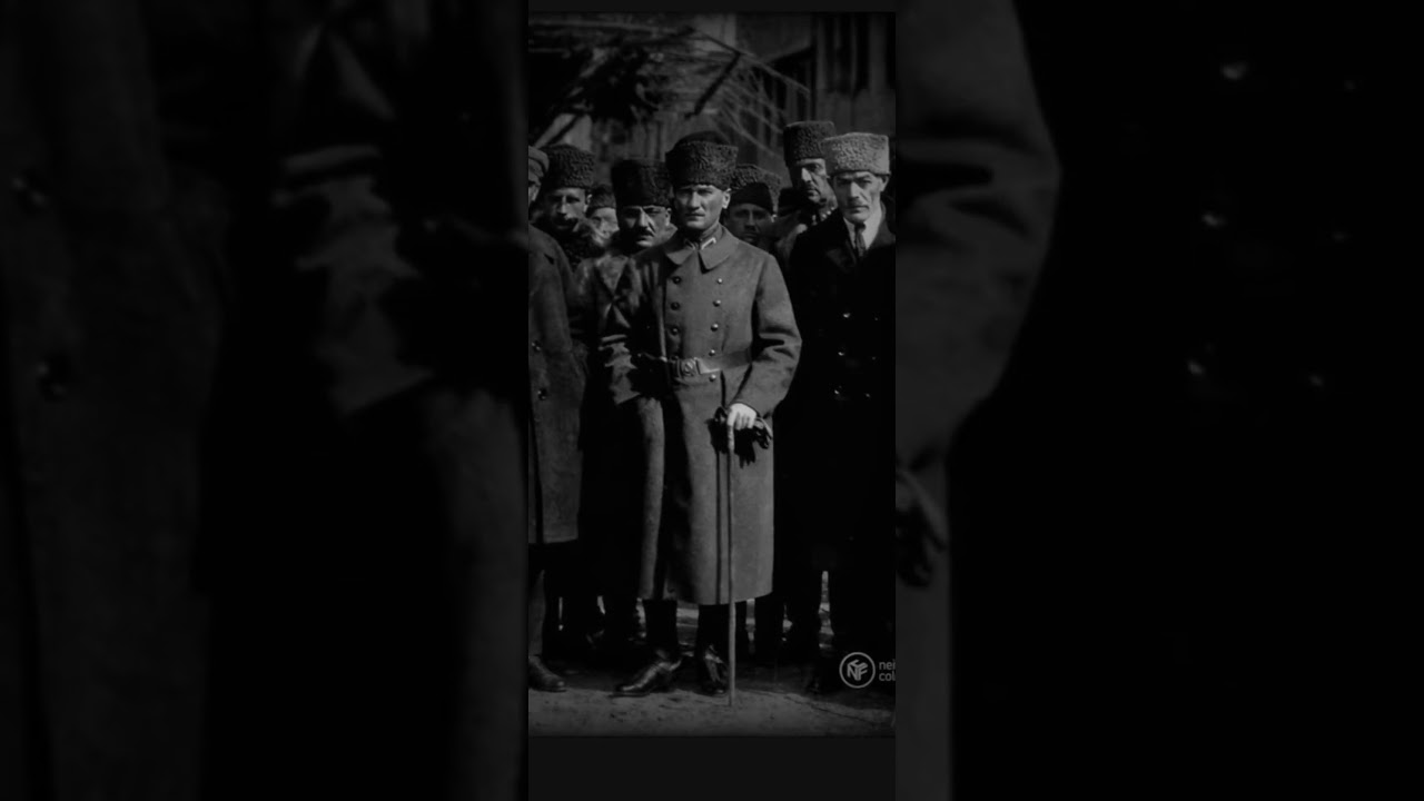 Mustafa Kemal ve Liman Von Sanders