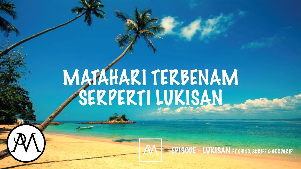 Episode - Lukisan Prod. bbbangbeats ft. Chino, Skriff & Goodgrip (Preman Musik OFFICIAL Lyric Video)