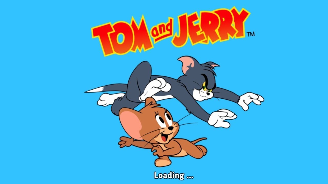 Tom & Jerry Game Stage 1,2&3