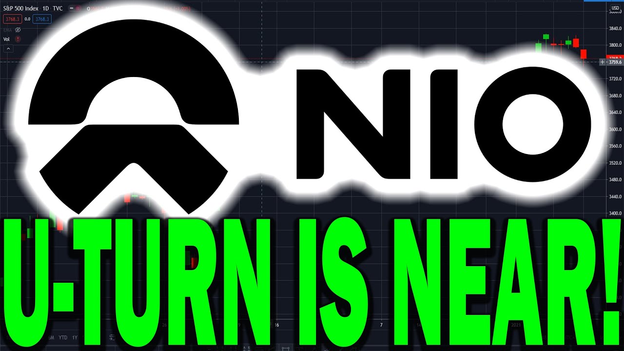NIO: Morgan Stanley повысил рейтинг NIO до «выше рынка»! Будьте к этому готовы!