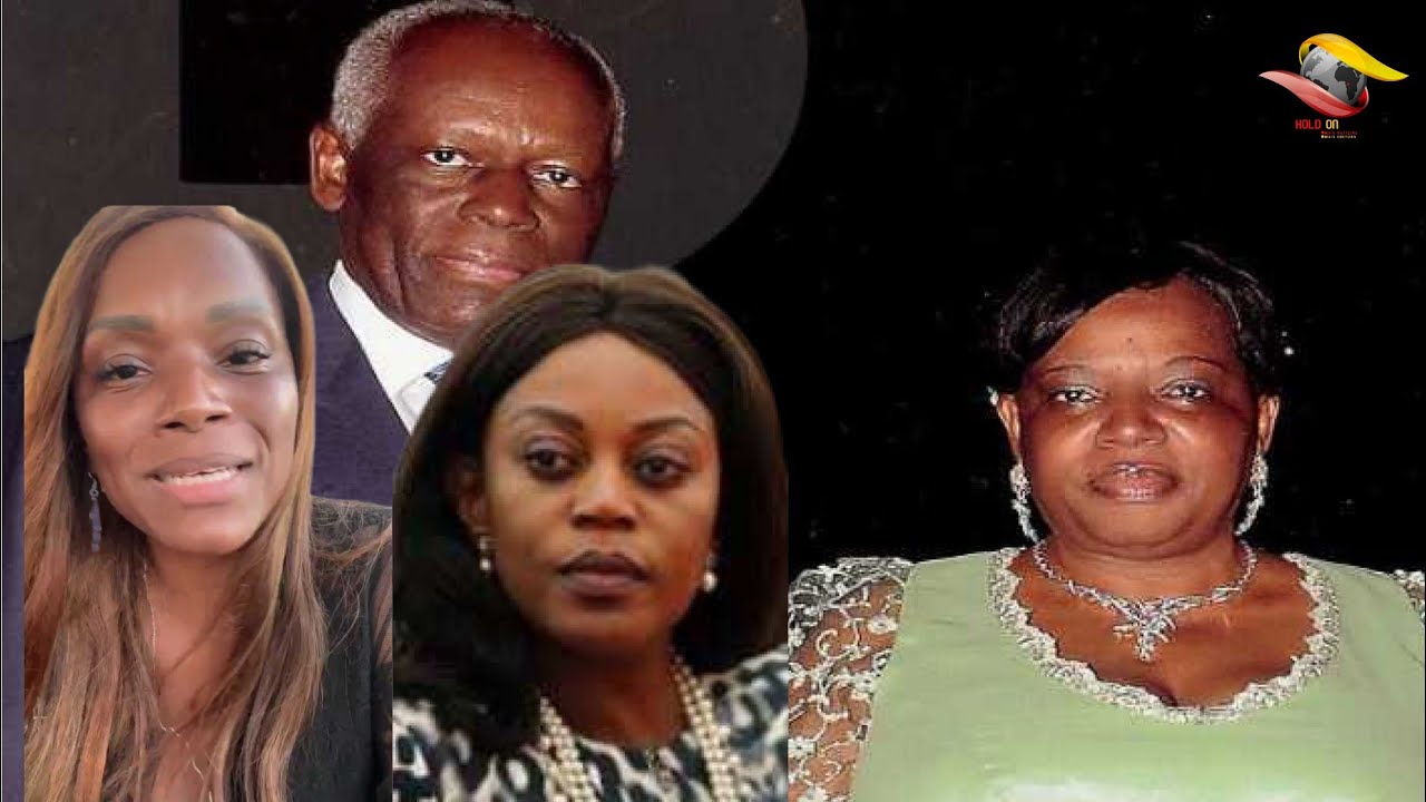 Veja o que a disse Tchizé da tia Marta Dos Santos e Ana Paula Dos Santos sobre as exéquias do Zé Dú