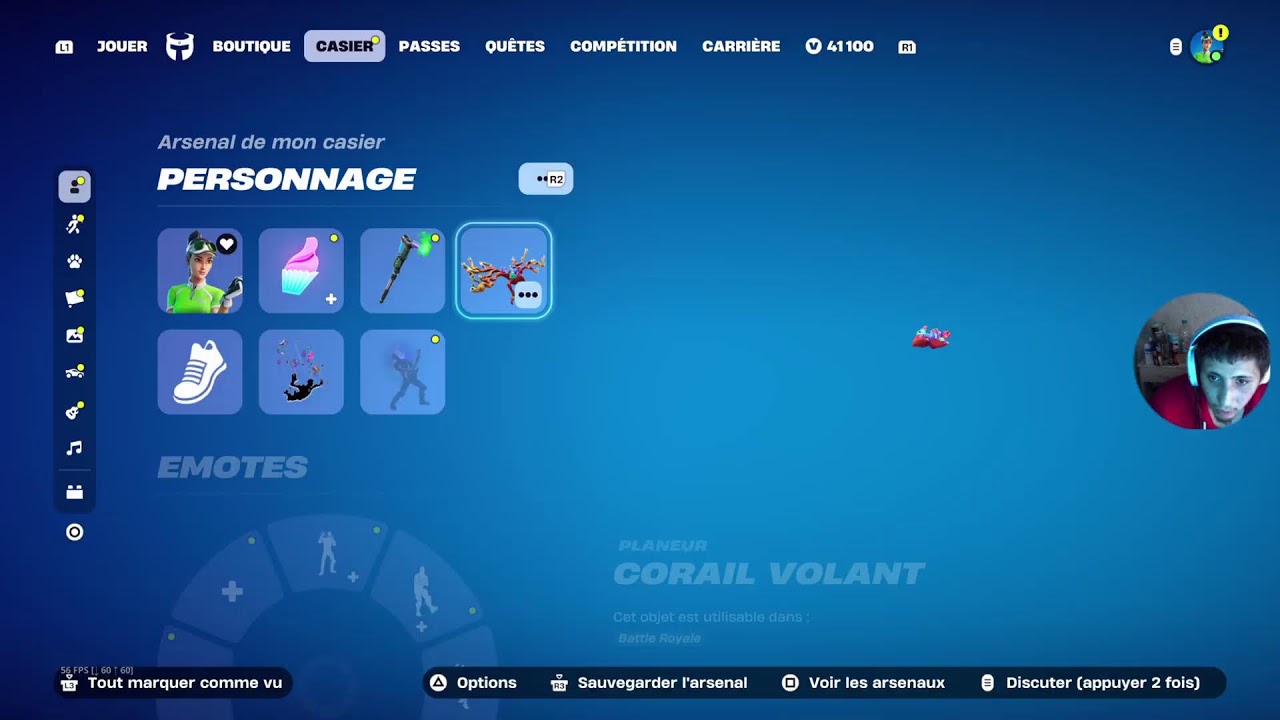 Live fortnite (ps5) game abo : chill et reload + og et admin abuse a 15h + pp de Dylan 💯💯❤️❤️🚀🚀