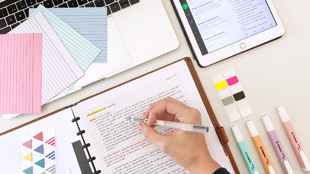 how to be productive all the time (like, really)
