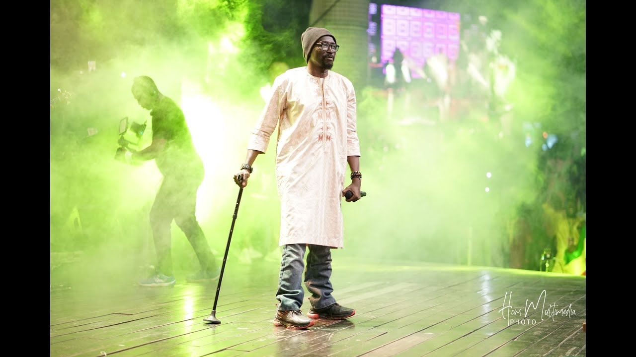 Sidiki Diabat&eacute; &  Isma&euml;l Isaac - Magno Mako - #Concert Mai 2022  #Civ225