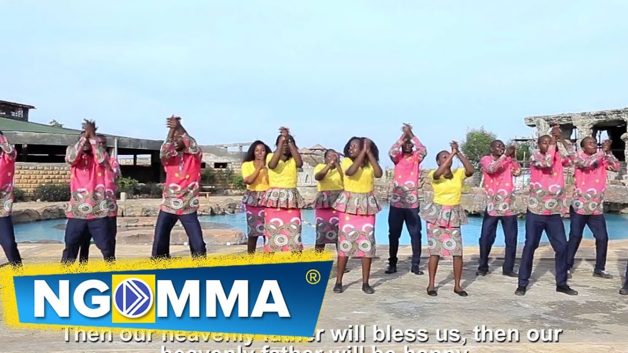 AIC ATHI RIVER CHOIR - WATUMISHI (OFFICIAL VIDEO)