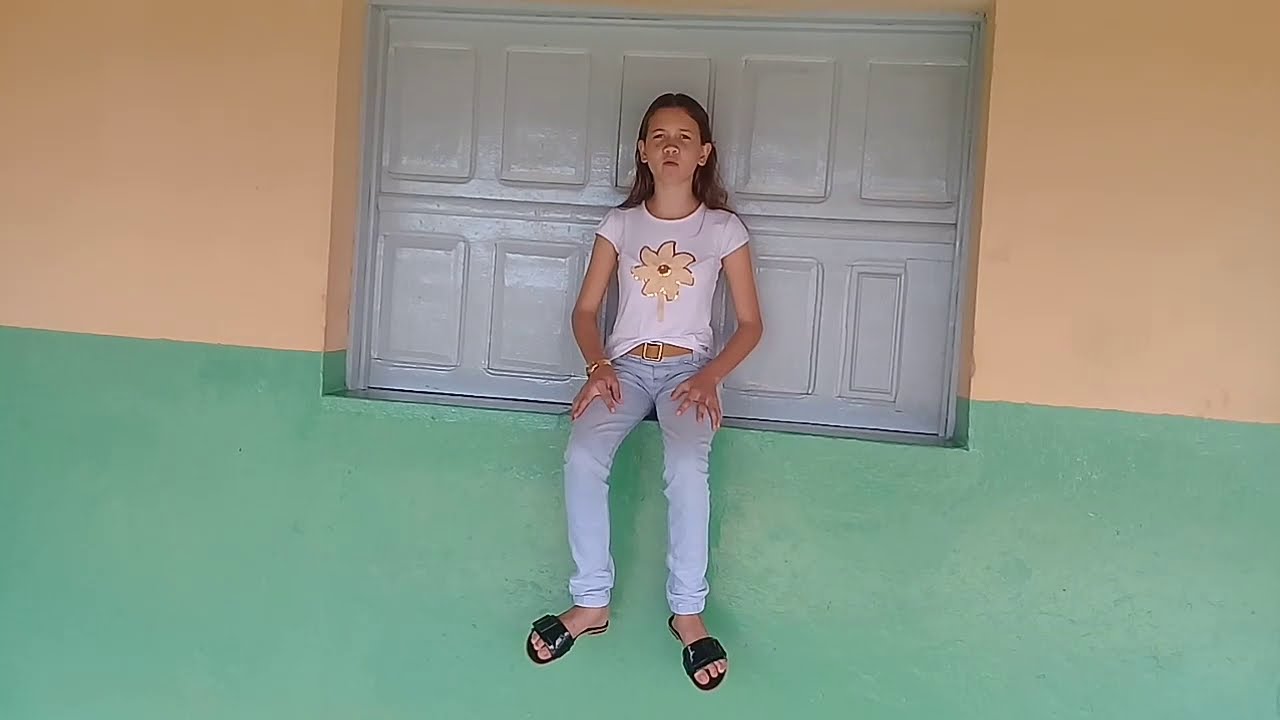Nosso dia a dia indo para a escola