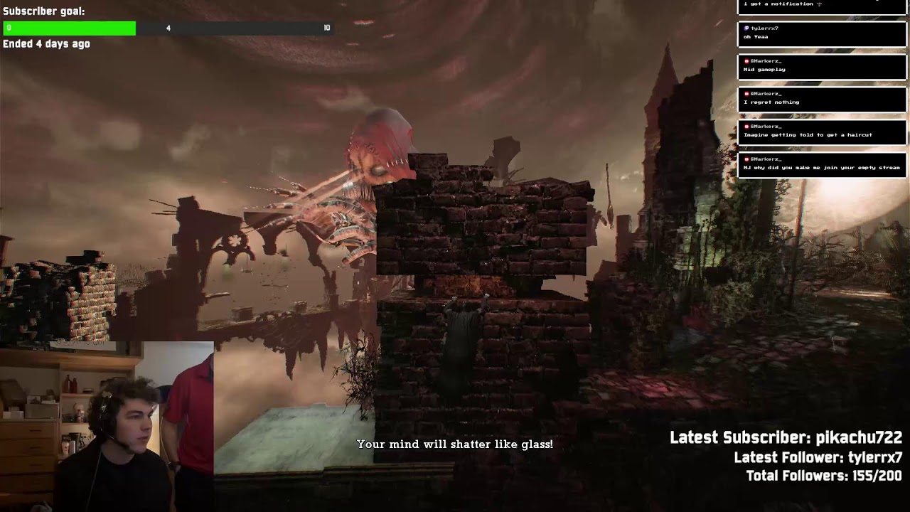 Man Returns to Fight Jonkler