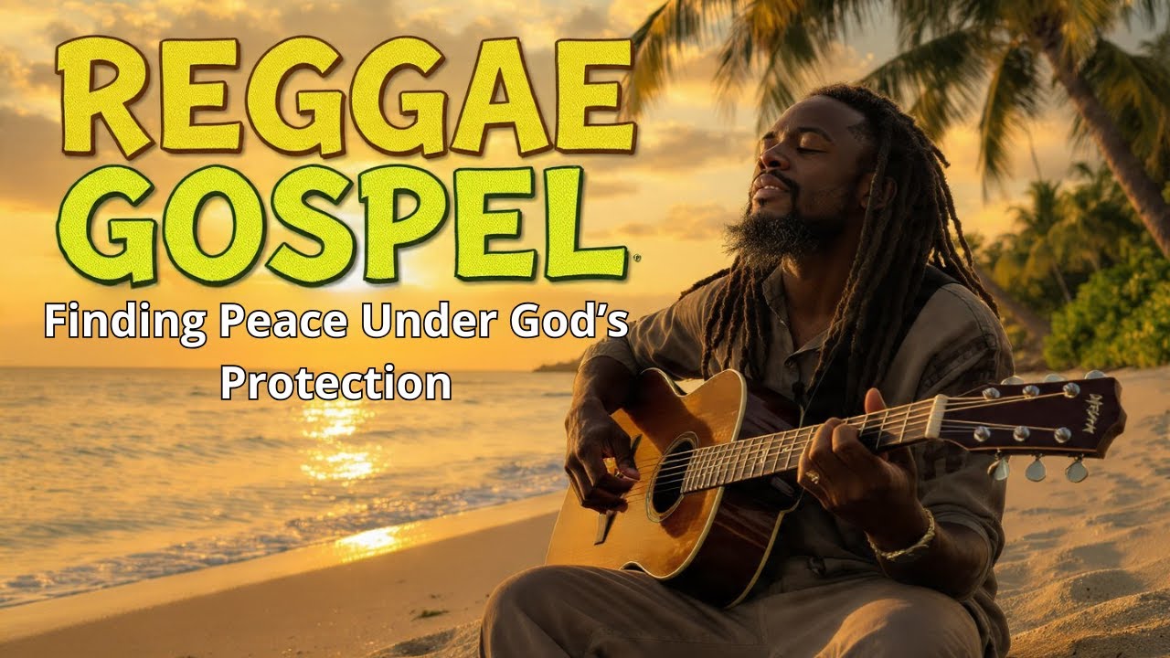 Reggae Gospel Worship | Finding Peace Under God&rsquo;s Protection