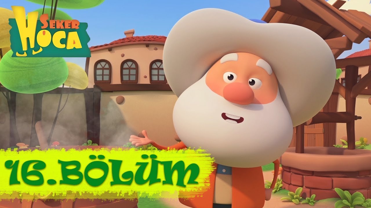 Şeker Hoca 16.Bölüm - Ev İşi Zor