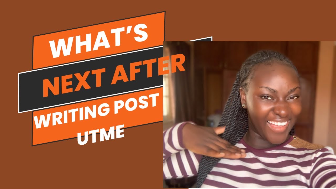 What’s next after POST UTME ?Admission lists| OOU hostels|Verifications #postutme #jamb #viralvideo