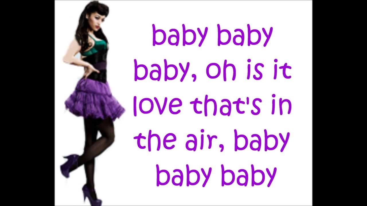 The Saturdays- Disco Love- Lyrics