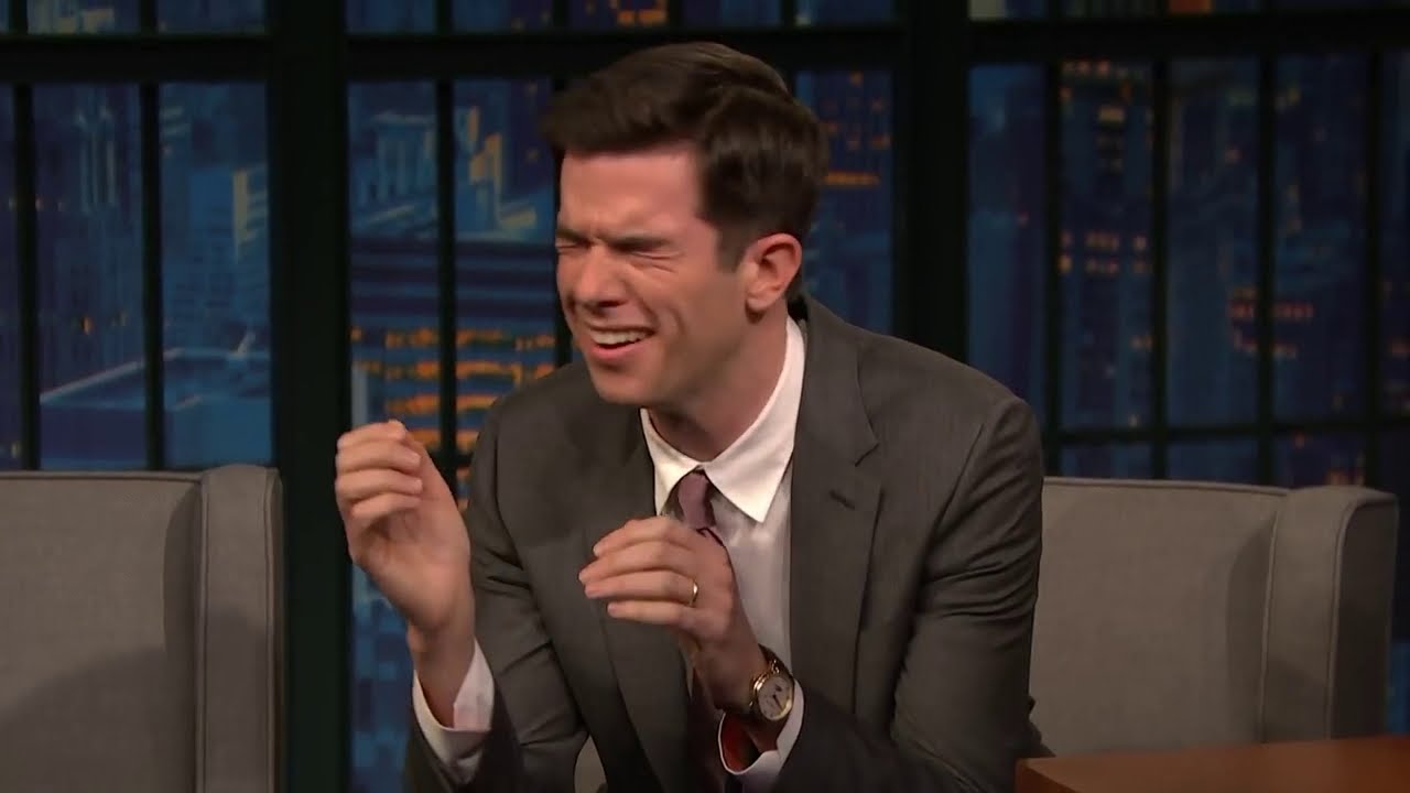 john mulaney singing compilation